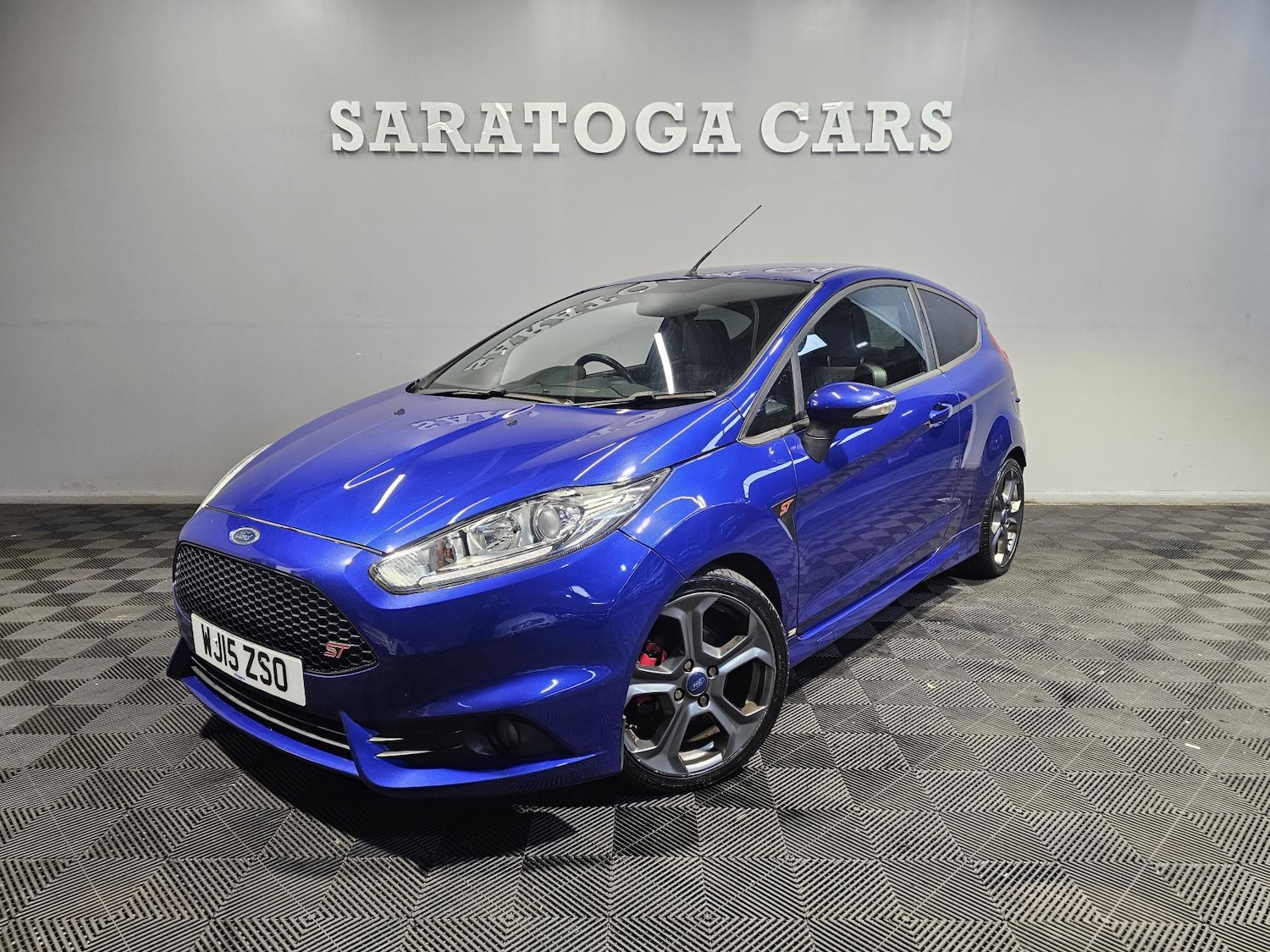 Used Ford Fiesta 2015 for sale - 77519432: Photo 2