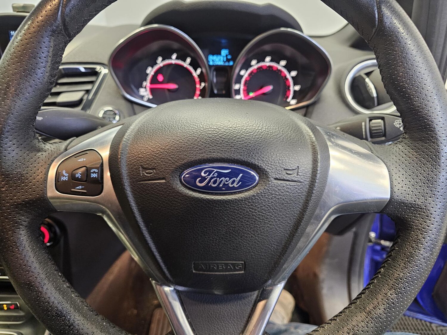 Used Ford Fiesta 2015 for sale - 77519432: Photo 21