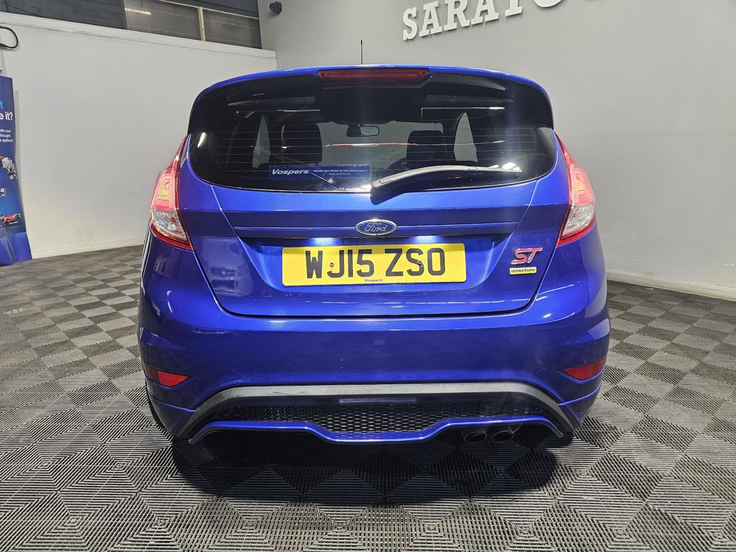 Used Ford Fiesta 2015 for sale - 77519432: Photo 30