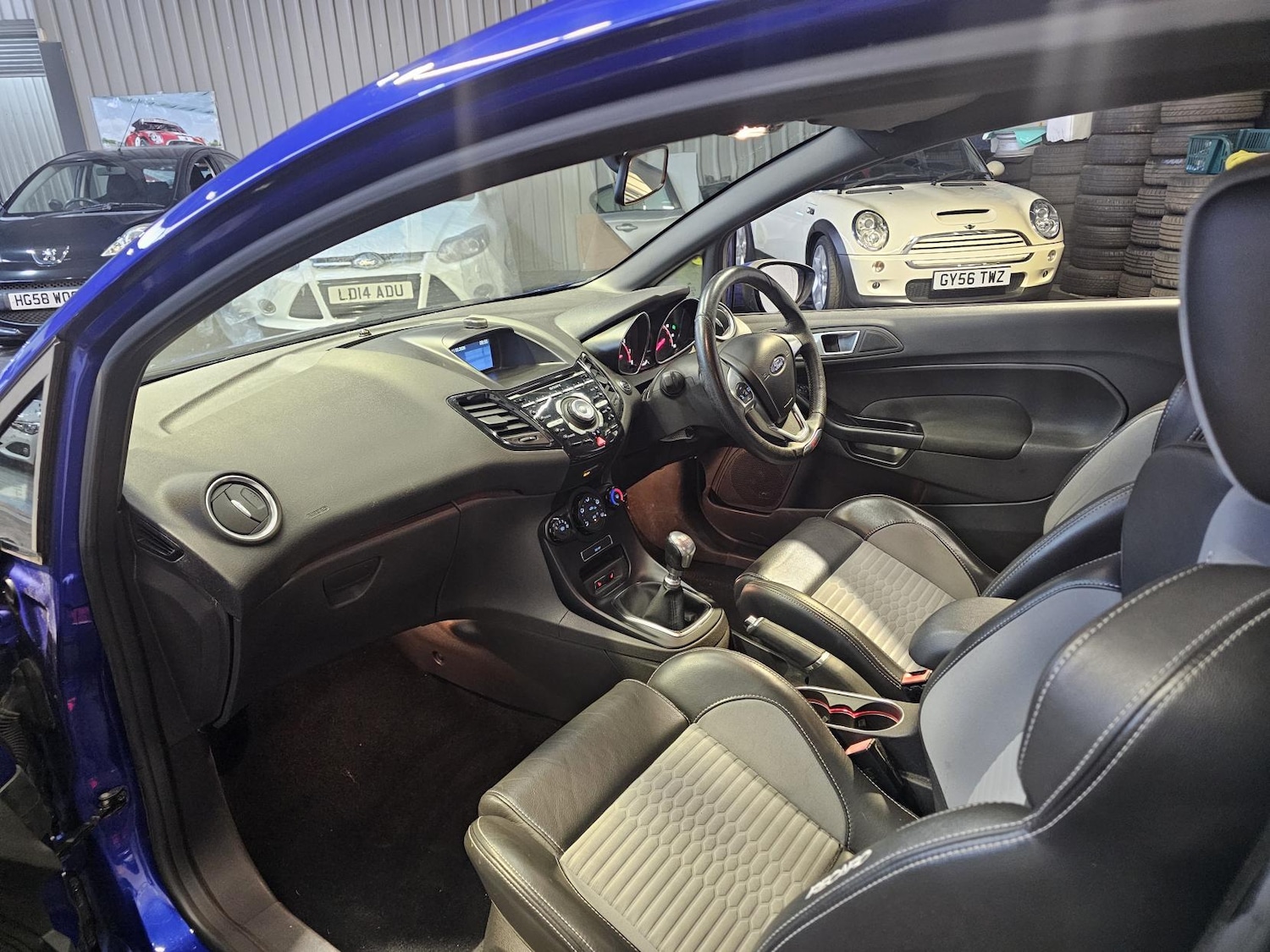 Used Ford Fiesta 2015 for sale - 77519432: Photo 4