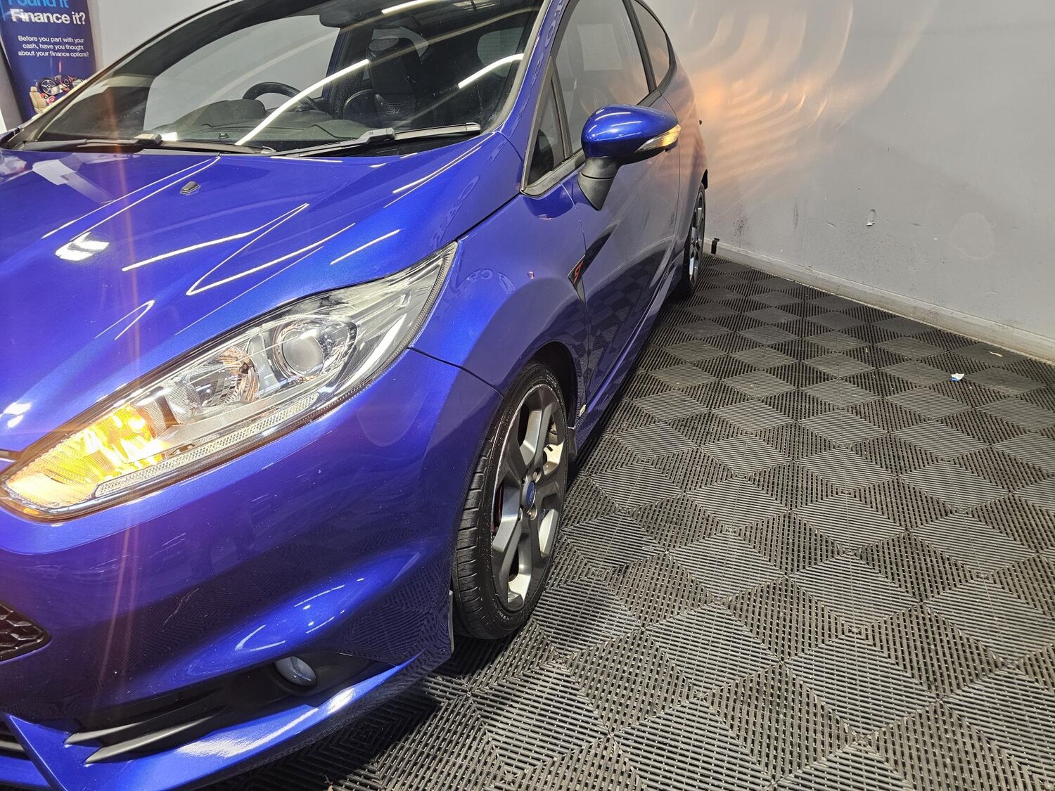 Used Ford Fiesta 2015 for sale - 77519432: Photo 7