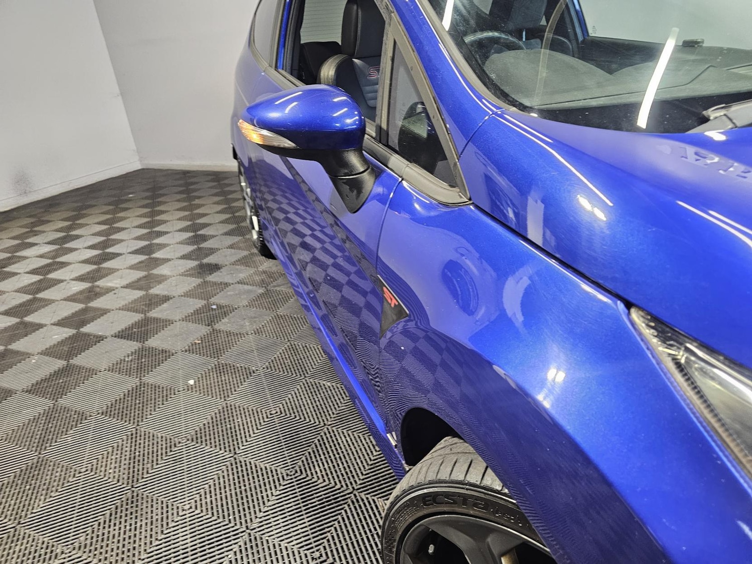 Used Ford Fiesta 2015 for sale - 77519432: Photo 8