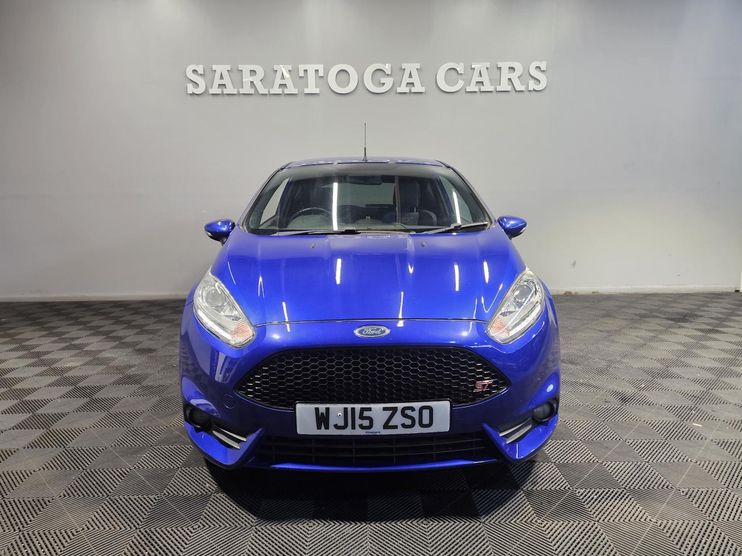 Used Ford Fiesta 2015 for sale - 77519432: Photo 9