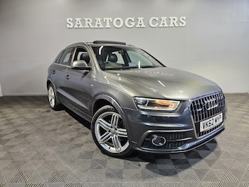 Used Audi Q3 2012 for sale - 78862496: Photo