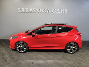 Used Ford Fiesta 2018 for sale - 78755534: Photo