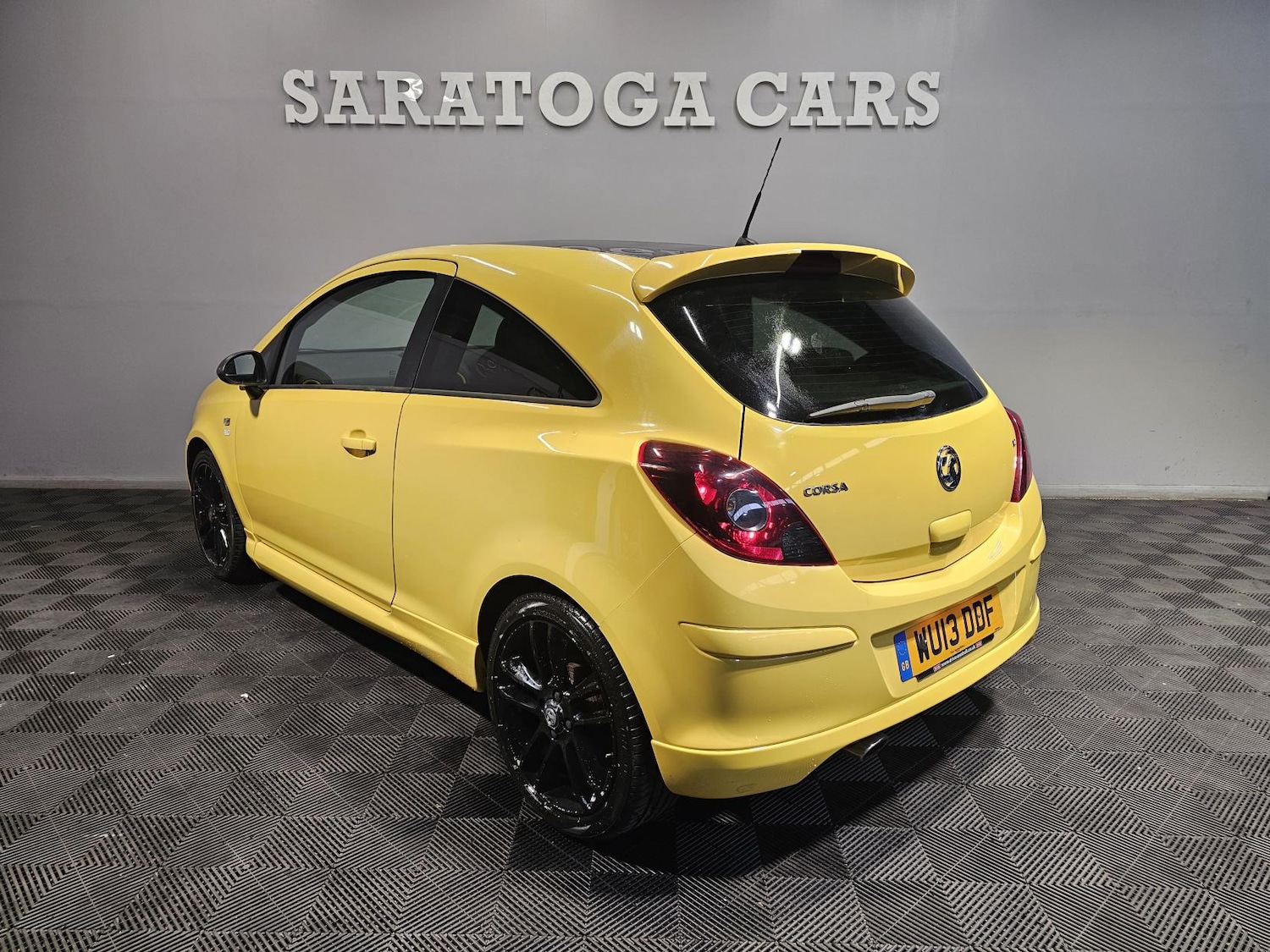 Used Vauxhall Corsa 2013 for sale - 77005936: Photo 14