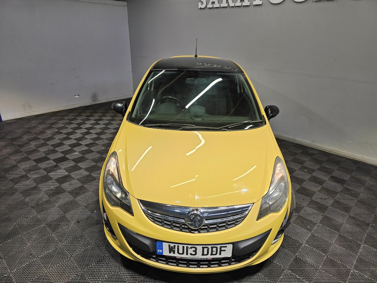 Used Vauxhall Corsa 2013 for sale - 77005936: Photo 3