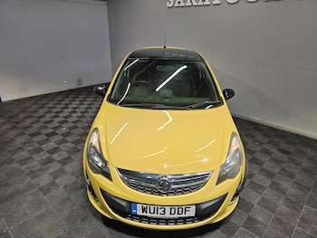 Used Vauxhall Corsa 2013 for sale - 77005936: Photo