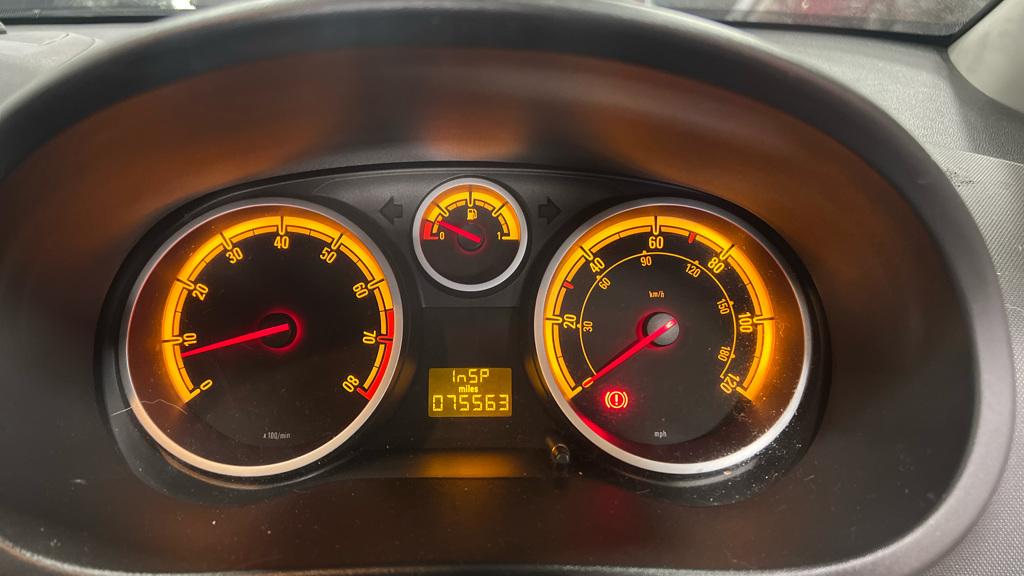 Used Vauxhall Corsa 2012 for sale - 76340765: Photo 10