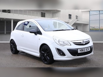 2012 - 1.2 16V Limited Edition Hatchback 3dr Petrol Manual Euro 5 (85 ps)