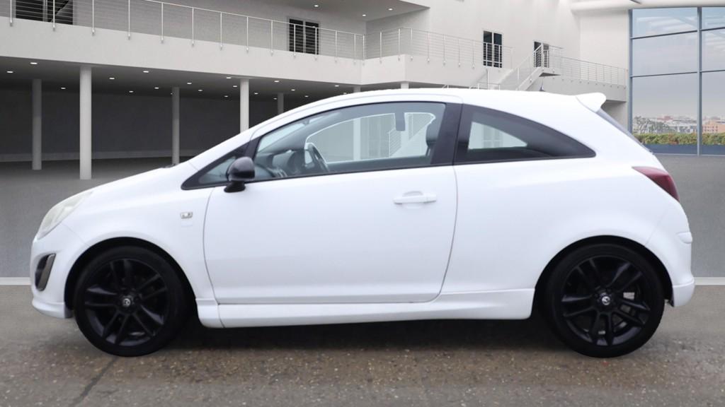 Used Vauxhall Corsa 2012 for sale - 76340765: Photo 6