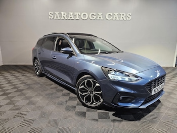 Ford Focus feature image