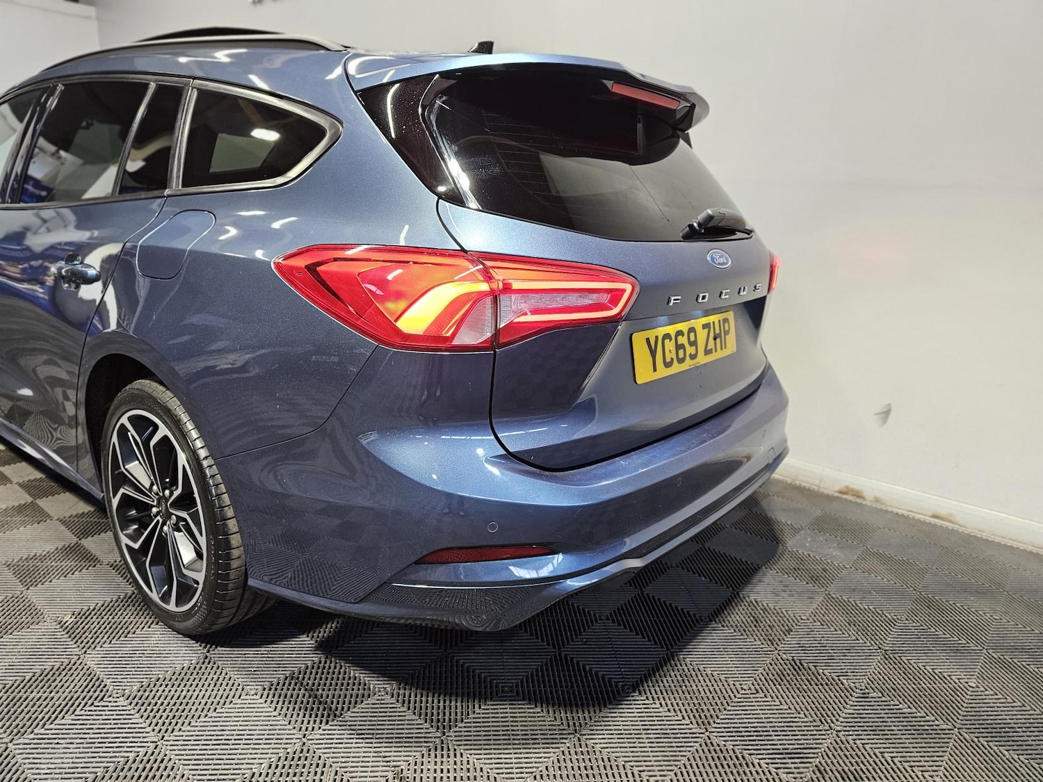 Used Ford Focus 2019 for sale - 76908411: Photo 4