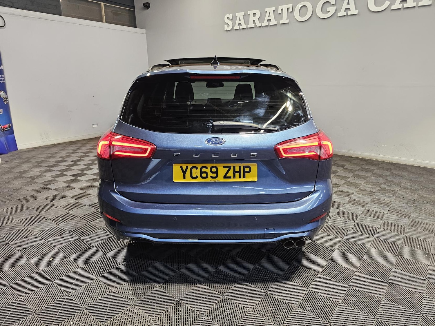 Used Ford Focus 2019 for sale - 76908411: Photo 8