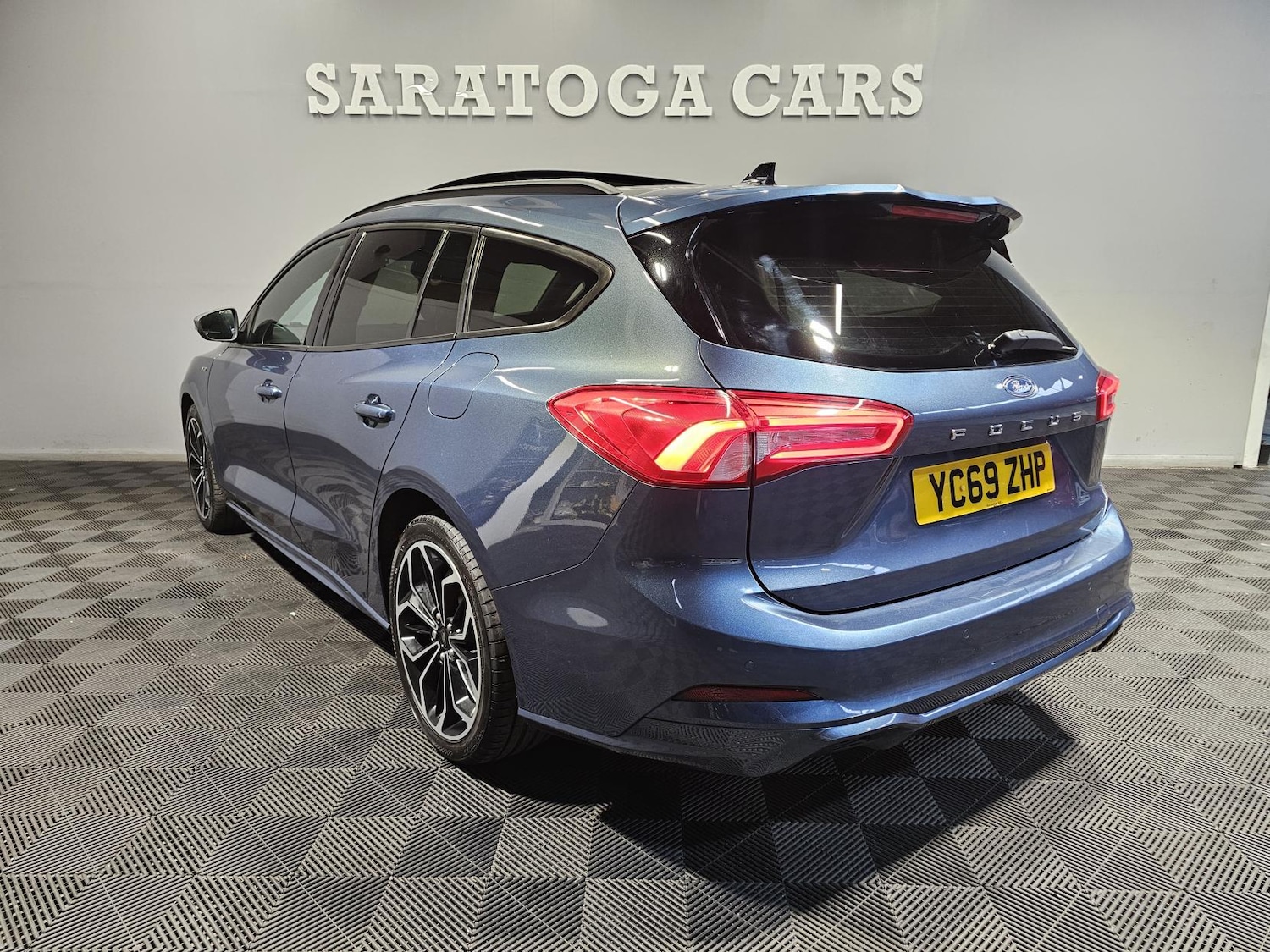 Used Ford Focus 2019 for sale - 76908411: Photo 9