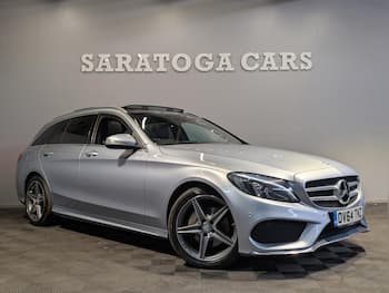 Used Mercedes-Benz C Class 2014 for sale - 79596648: Photo
