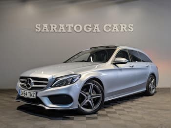 Used Mercedes-Benz C Class 2014 for sale - 79596648: Photo