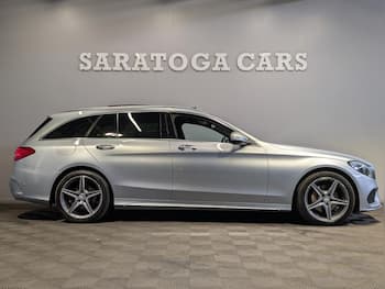 Used Mercedes-Benz C Class 2014 for sale - 79596648: Photo