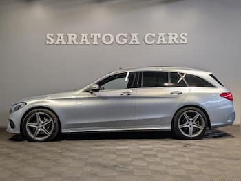Used Mercedes-Benz C Class 2014 for sale - 79596648: Photo