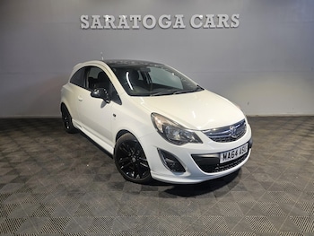 Used Vauxhall Corsa 2014 for sale - 78984586: Photo