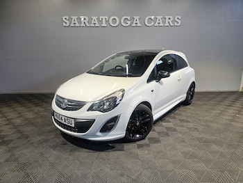 Used Vauxhall Corsa 2014 for sale - 78984586: Photo