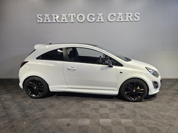 Used Vauxhall Corsa 2014 for sale - 78984586: Photo