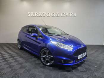 2015 - 1.6T EcoBoost ST-3 Hatchback 3dr Petrol Manual Euro 6 (182 ps)