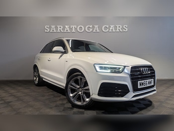 2016 - 2.0 TDI S line Plus SUV 5dr Diesel S Tronic quattro Euro 6 (s/s) (184 ps)