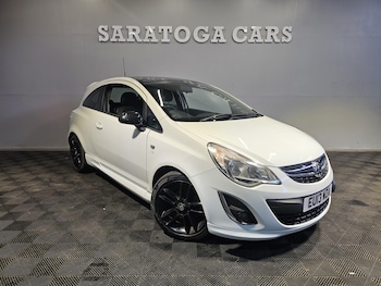 Used Vauxhall Corsa 2013 for sale - 77975658: Photo