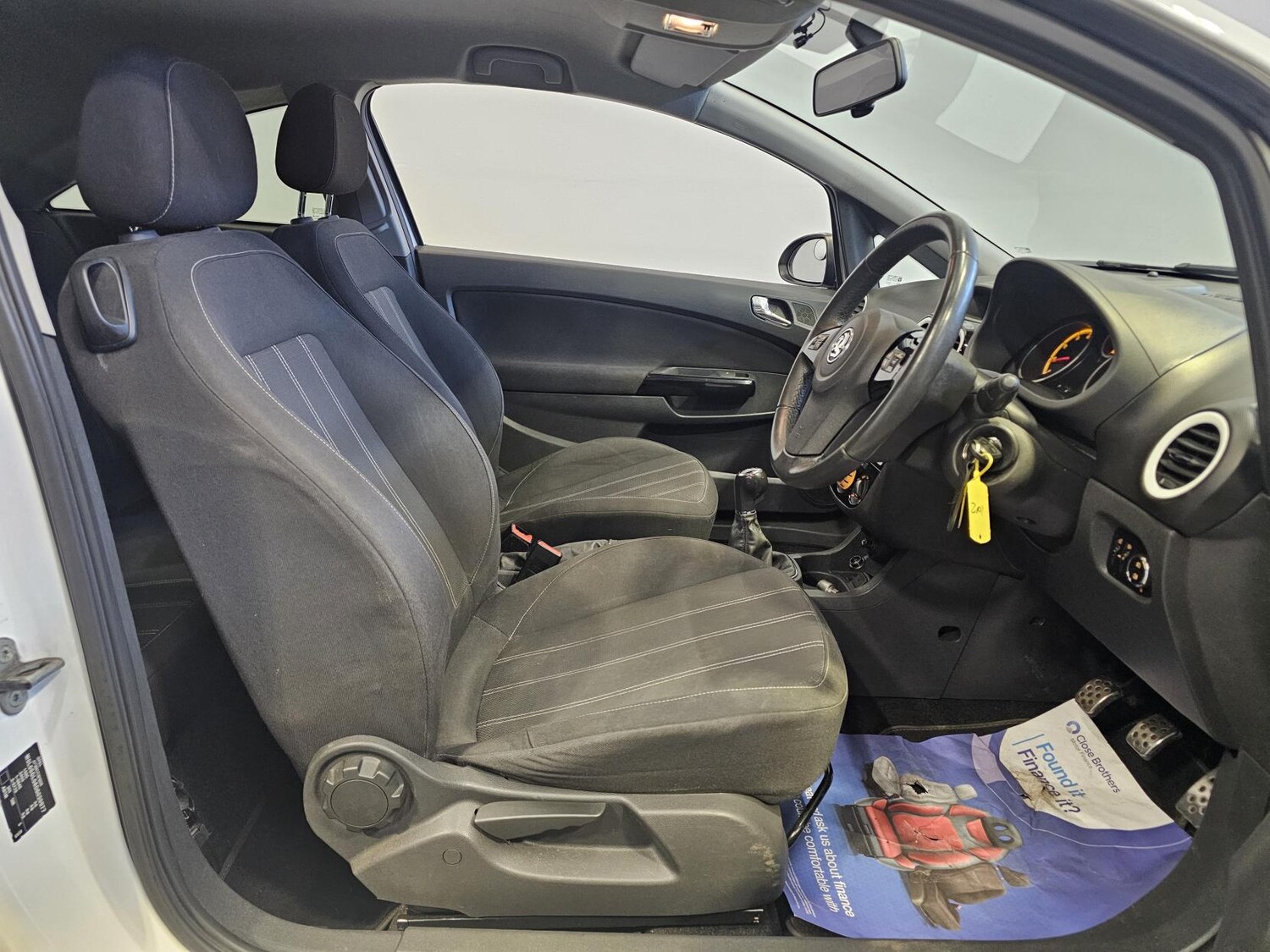 Used Vauxhall Corsa 2013 for sale - 77975658: Photo 23