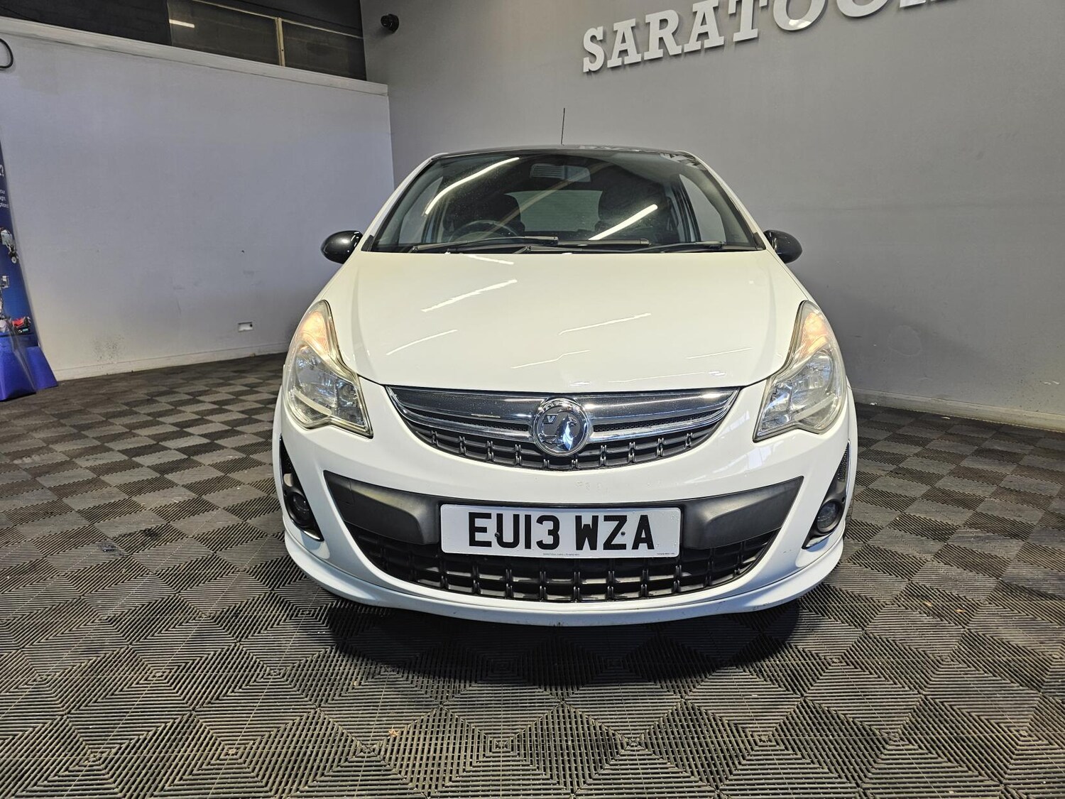 Used Vauxhall Corsa 2013 for sale - 77975658: Photo 24