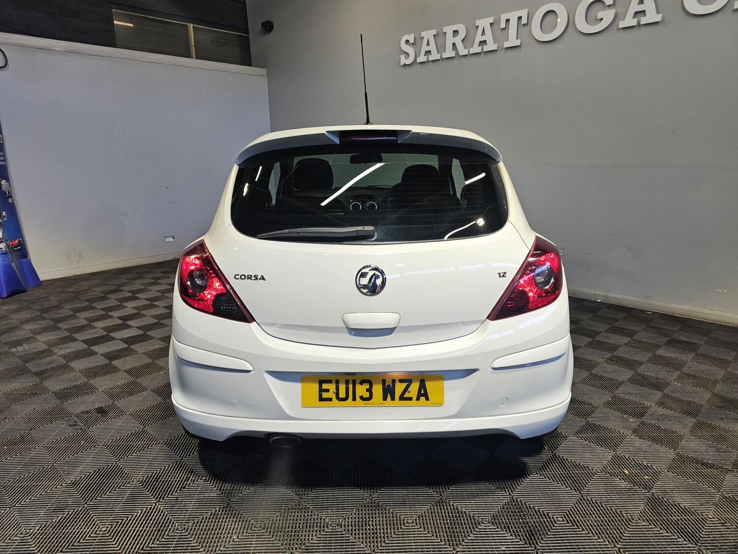 Used Vauxhall Corsa 2013 for sale - 77975658: Photo 25