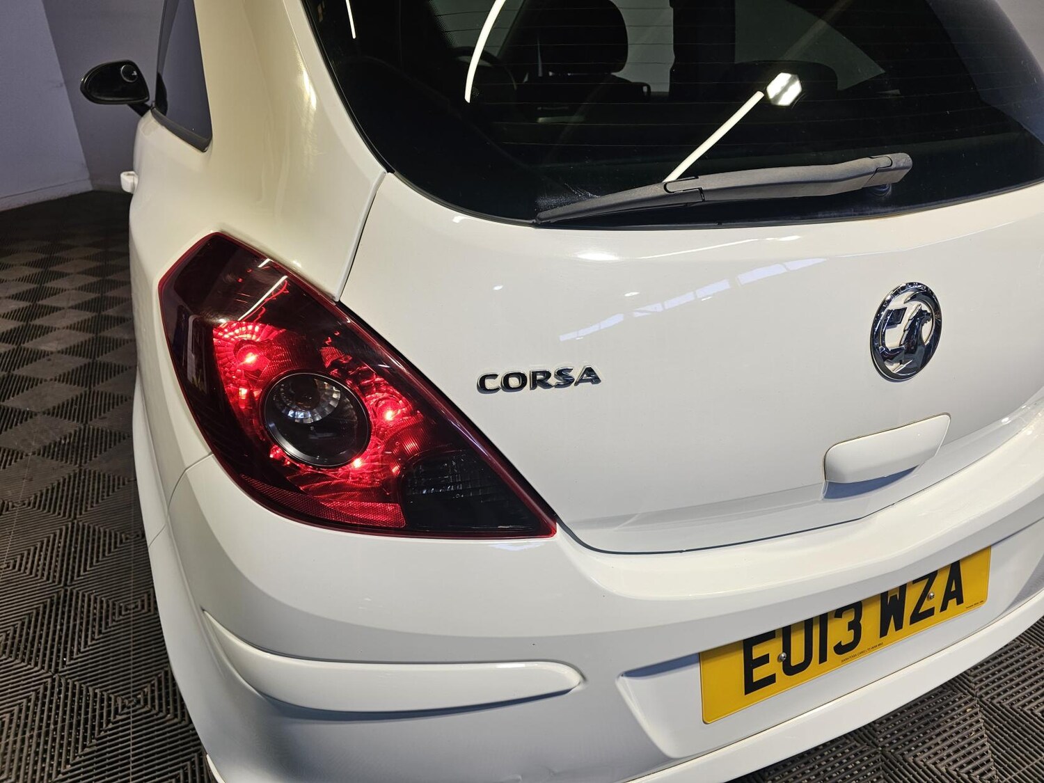 Used Vauxhall Corsa 2013 for sale - 77975658: Photo 26