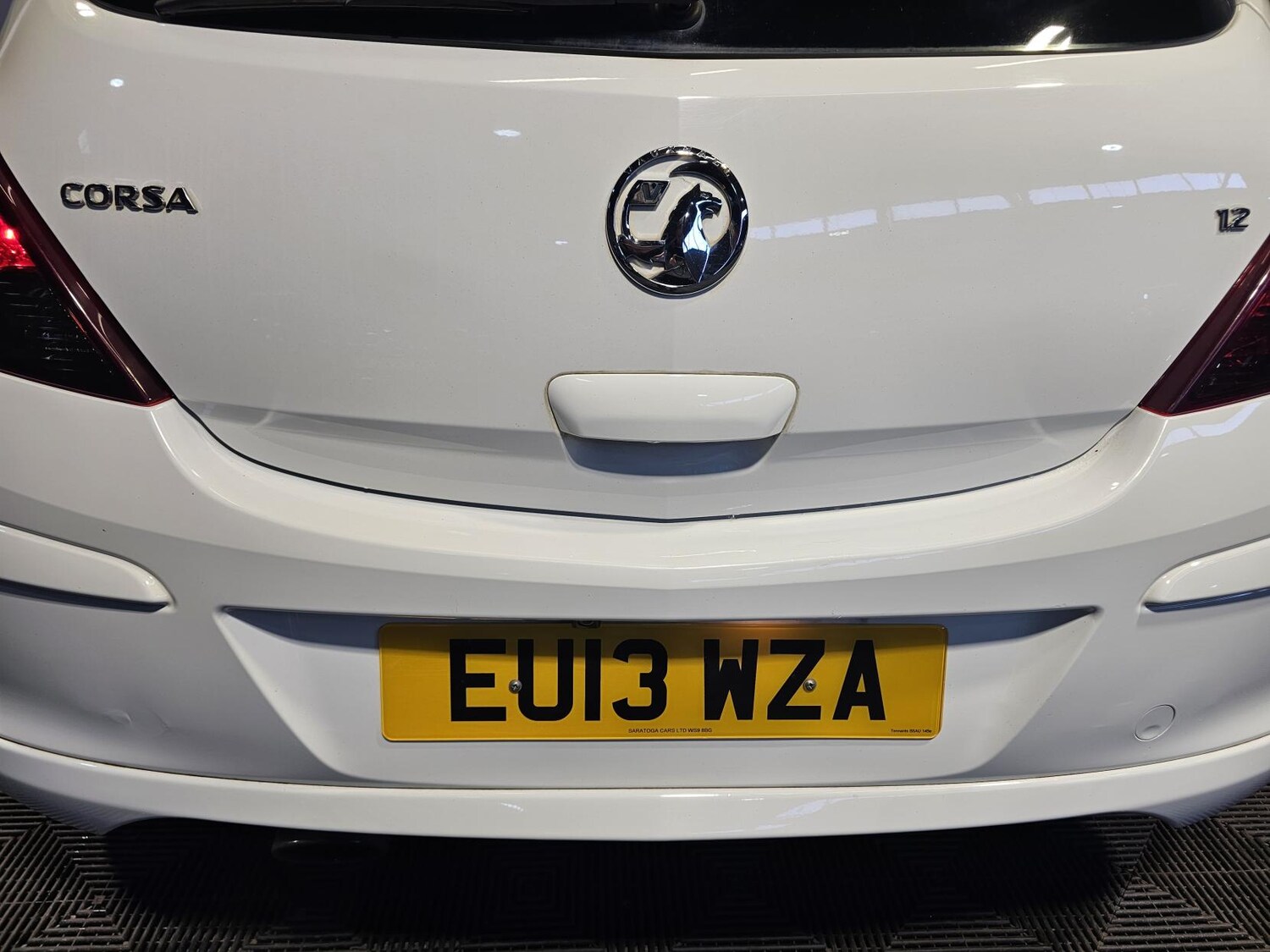 Used Vauxhall Corsa 2013 for sale - 77975658: Photo 28