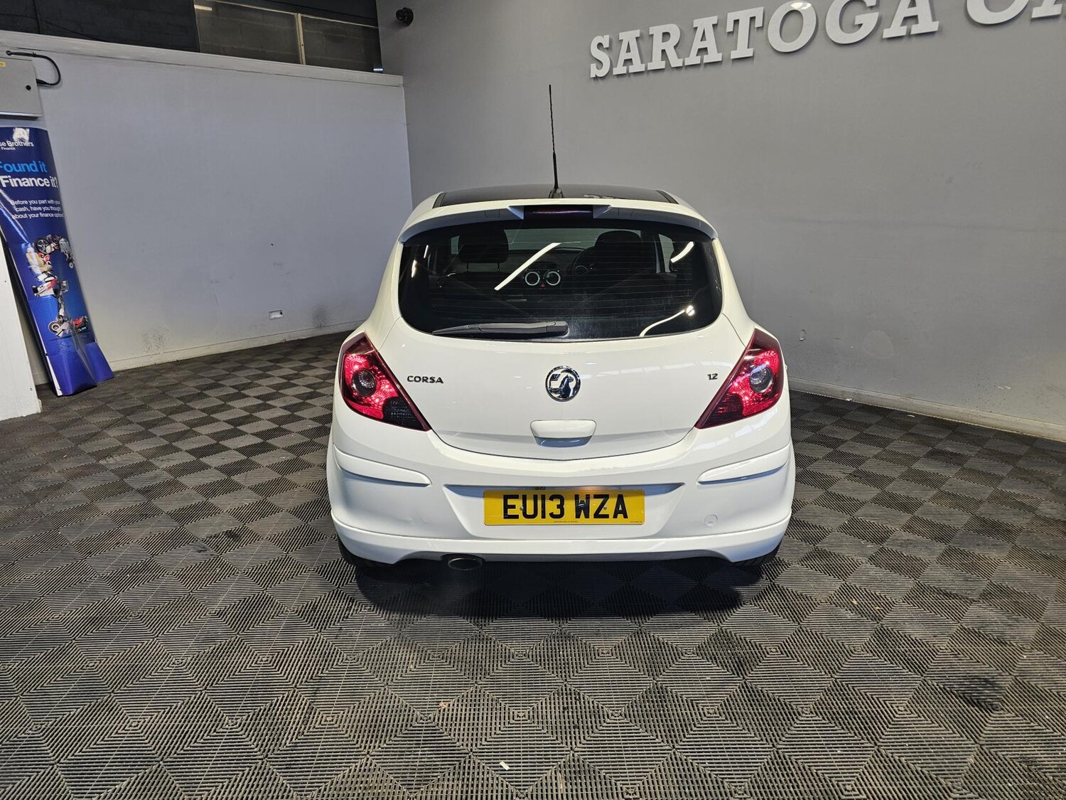 Used Vauxhall Corsa 2013 for sale - 77975658: Photo 30