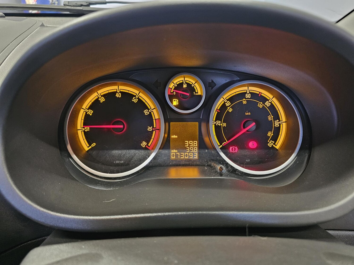 Used Vauxhall Corsa 2013 for sale - 77975658: Photo 8