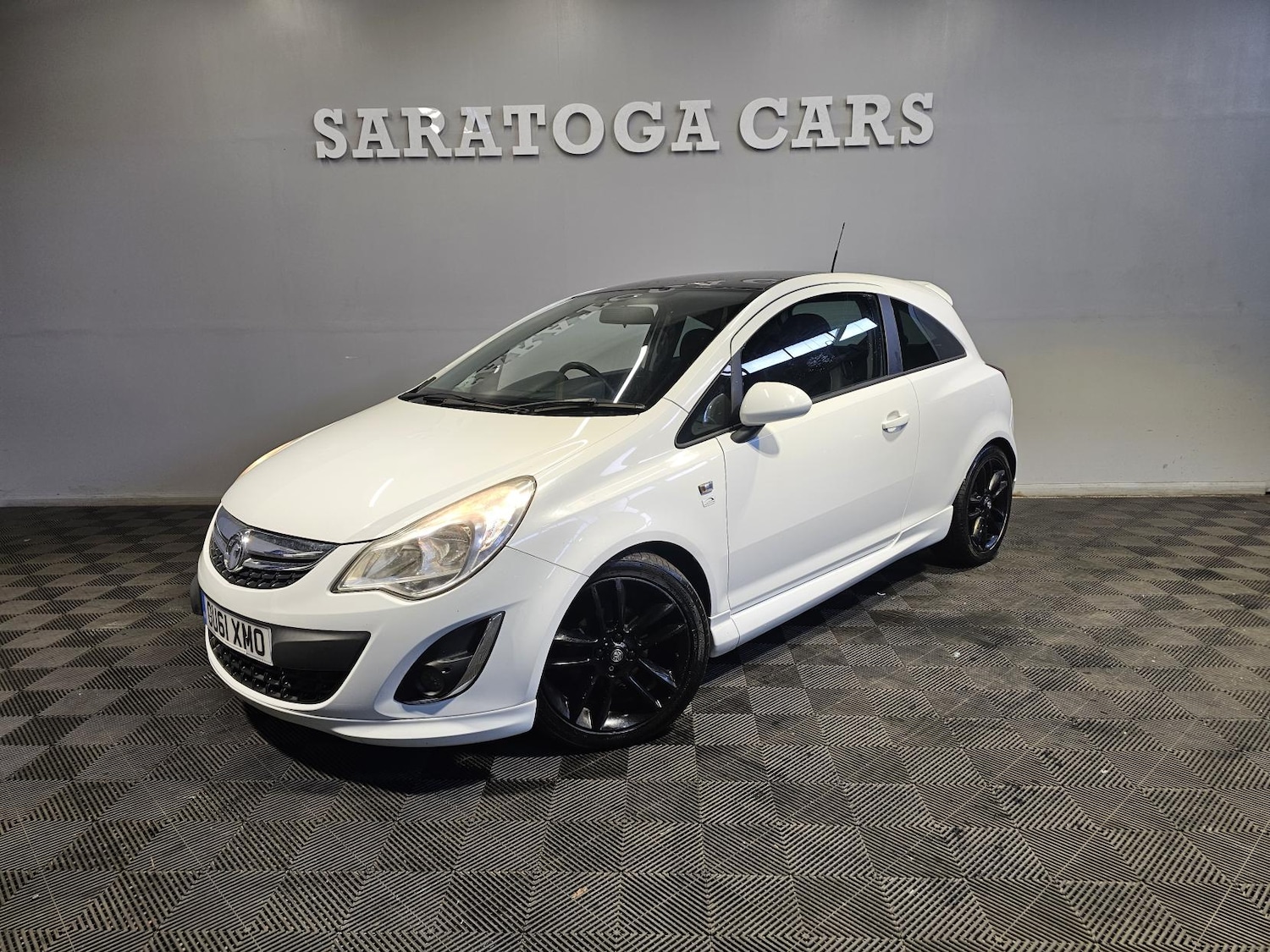 Used Vauxhall Corsa 2011 for sale - 77312472: Photo 1