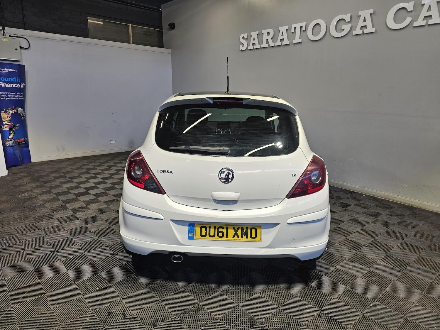 Used Vauxhall Corsa 2011 for sale - 77312472: Photo 17