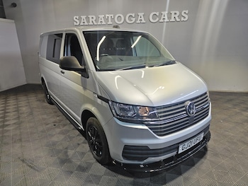 Used Volkswagen Transporter 2021 for sale - 79459943: Photo