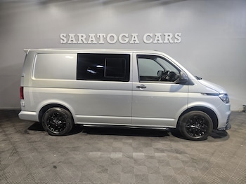 Used Volkswagen Transporter 2021 for sale - 79459943: Photo