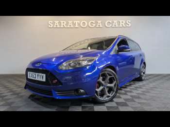 2013 - 2.0T EcoBoost ST-3 Estate 5dr Petrol Manual Euro 5 (s/s) (250 ps)