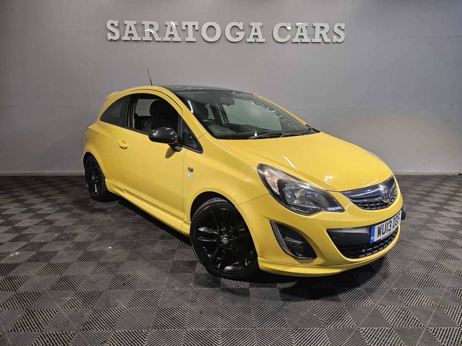 Used Vauxhall Corsa 2013 for sale - 76312648: Photo 1