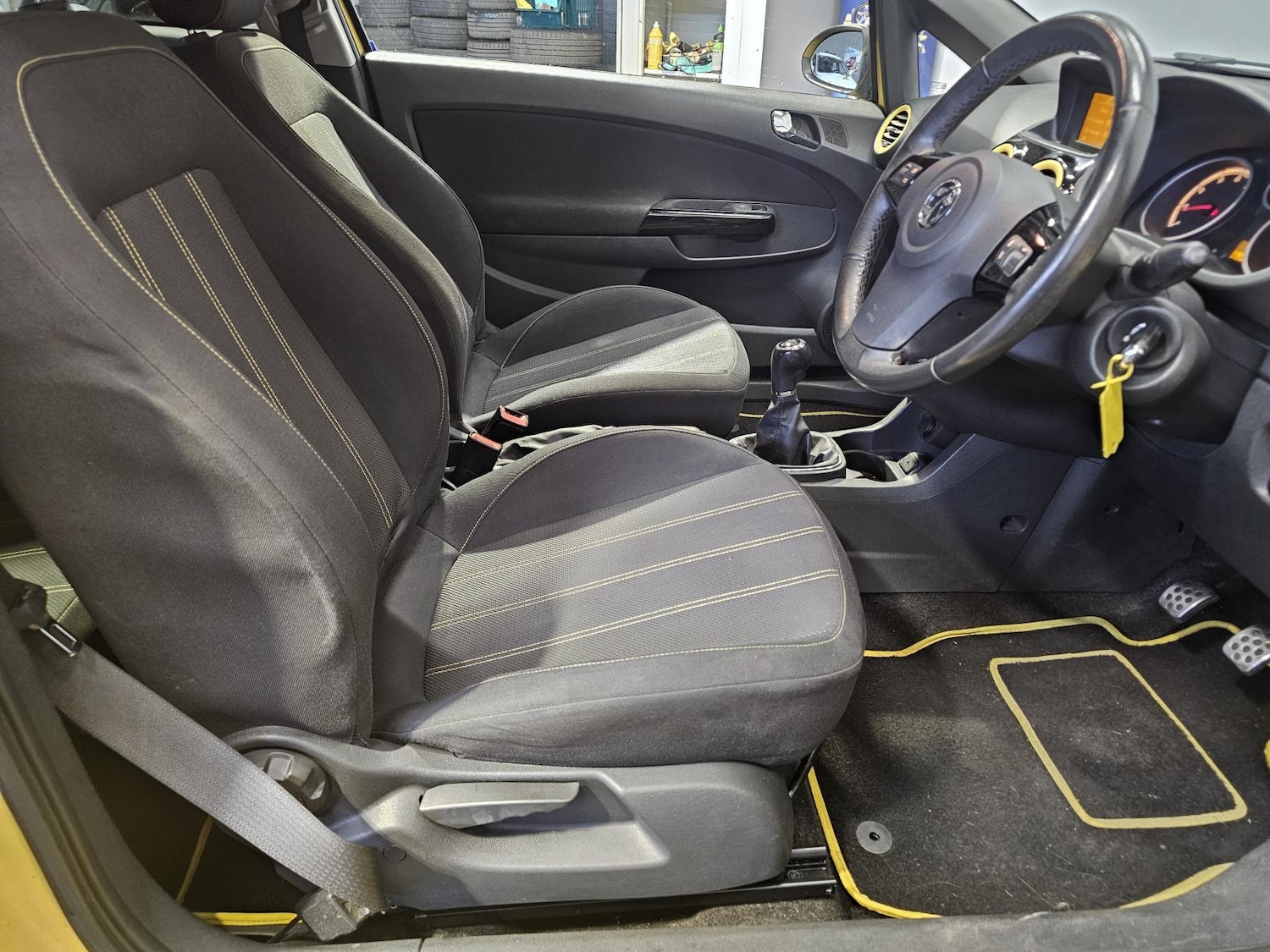 Used Vauxhall Corsa 2013 for sale - 76312648: Photo 10