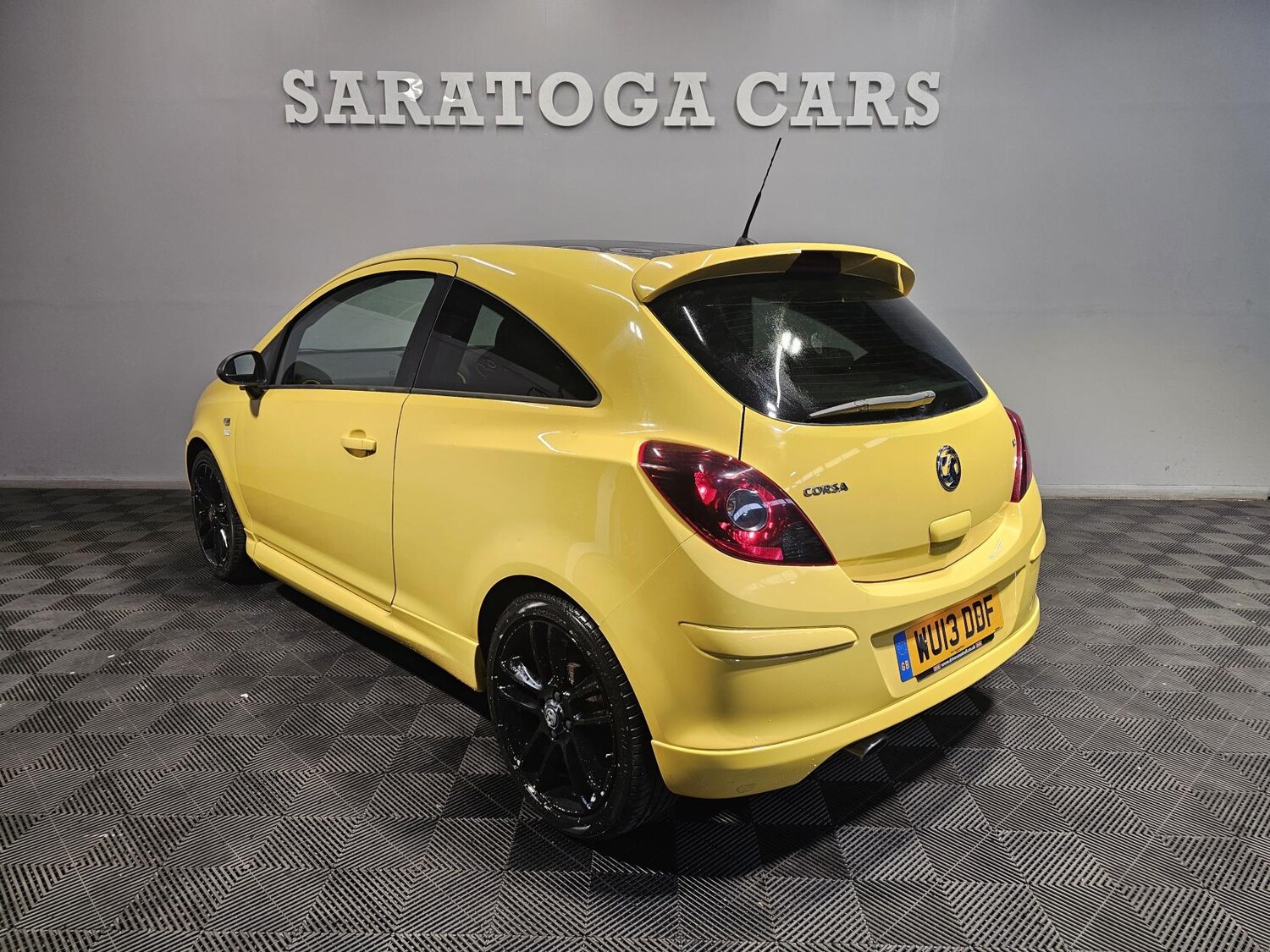 Used Vauxhall Corsa 2013 for sale - 76312648: Photo 14