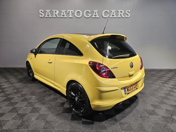Used Vauxhall Corsa 2013 for sale - 76312648: Photo 14