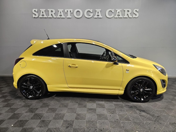 Used Vauxhall Corsa 2013 for sale - 76312648: Photo 2