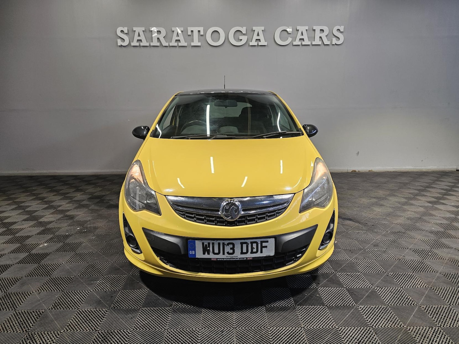 Used Vauxhall Corsa 2013 for sale - 76312648: Photo 5