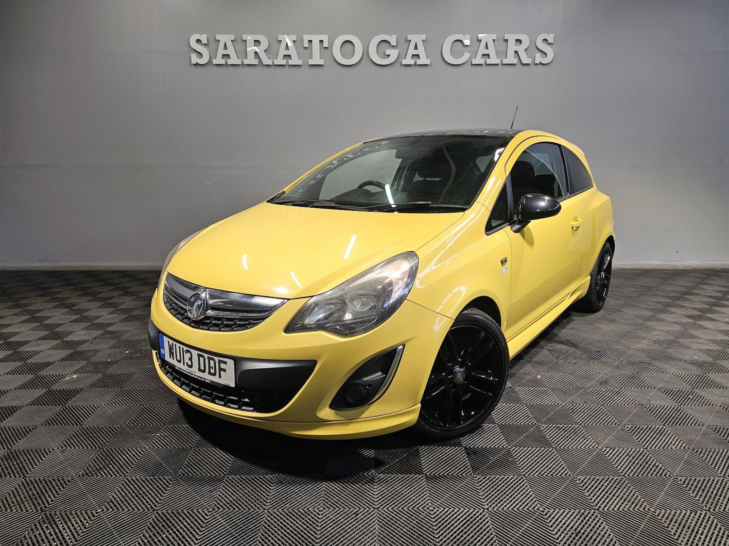 Used Vauxhall Corsa 2013 for sale - 76312648: Photo 7