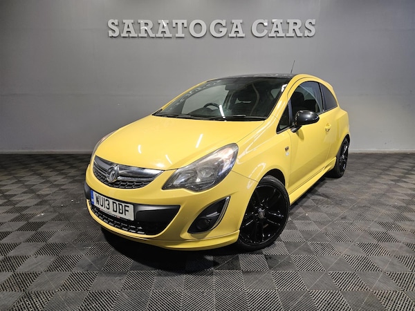 Used Vauxhall Corsa 2013 for sale - 76312648: Photo 7