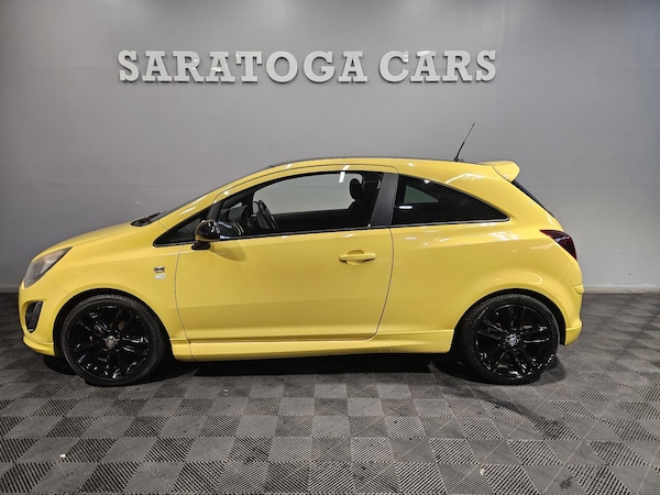 Used Vauxhall Corsa 2013 for sale - 76312648: Photo 8